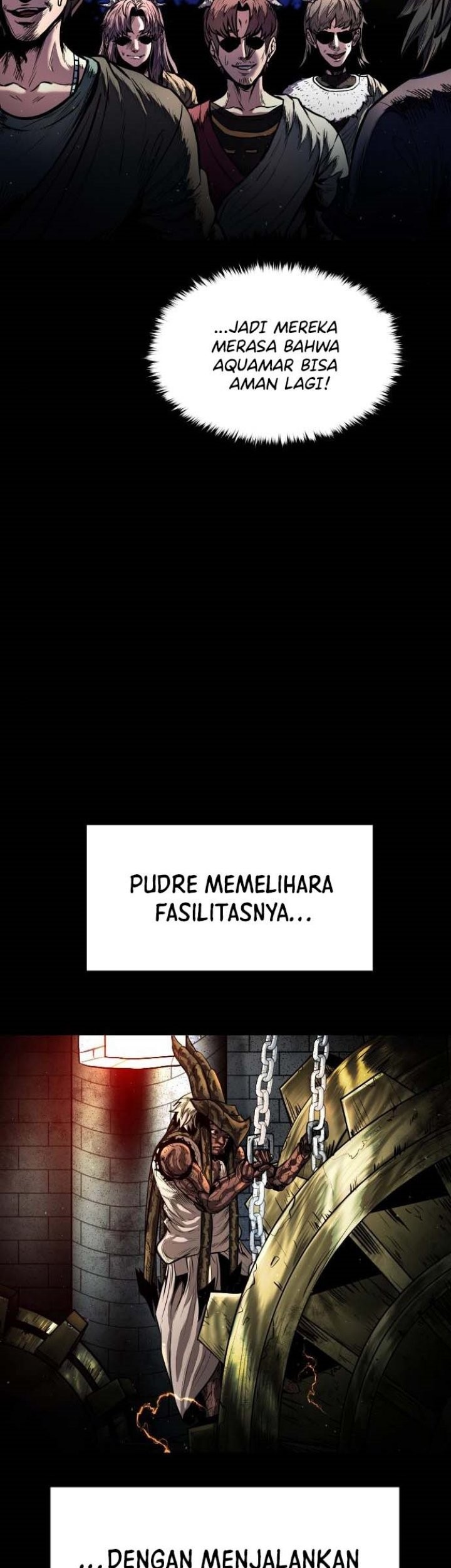 God Tribe Chapter 17 - halaman 47