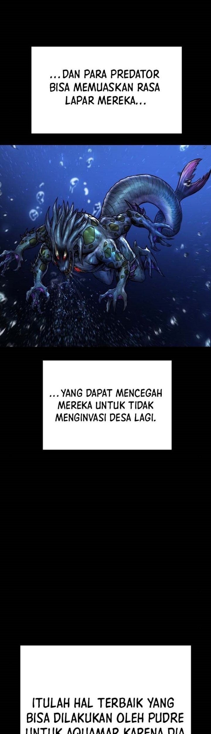 God Tribe Chapter 17 - halaman 51