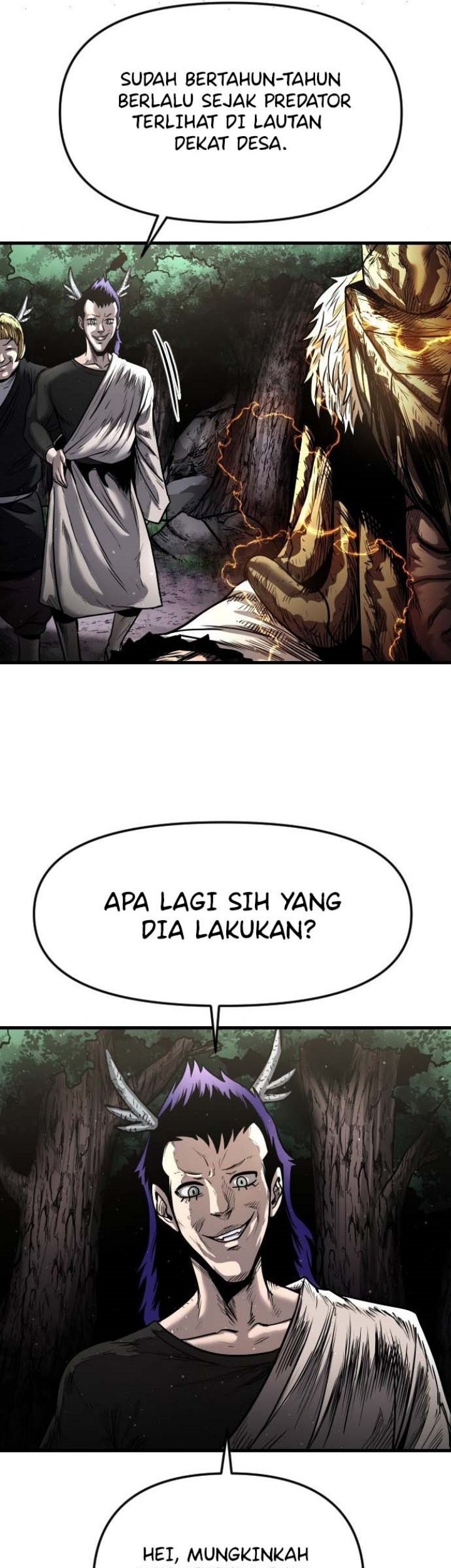 God Tribe Chapter 17 - halaman 57