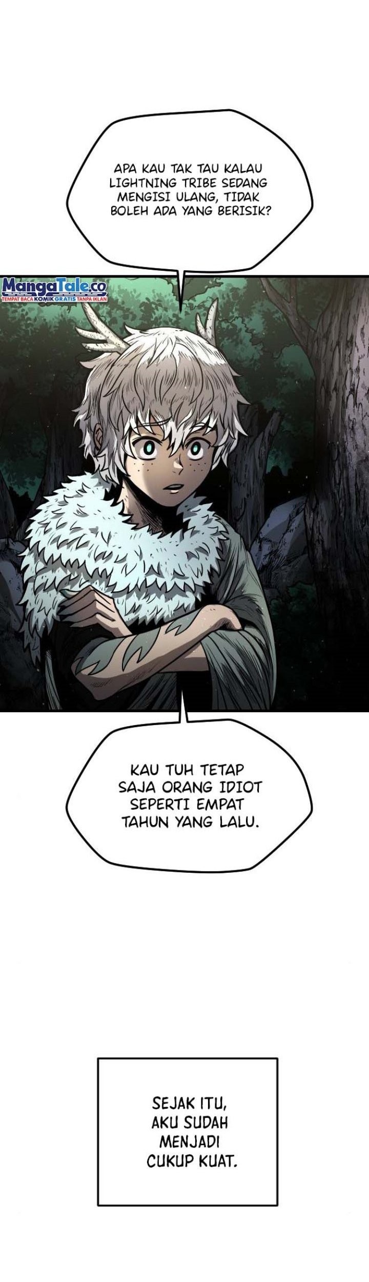 God Tribe Chapter 17 - halaman 61