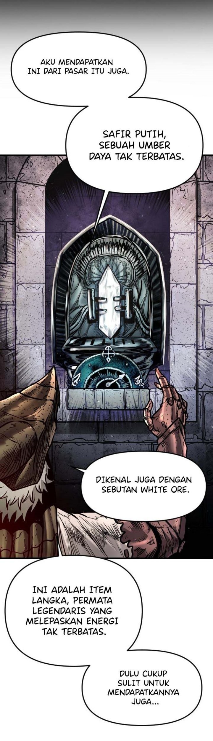 God Tribe Chapter 17 - halaman 69