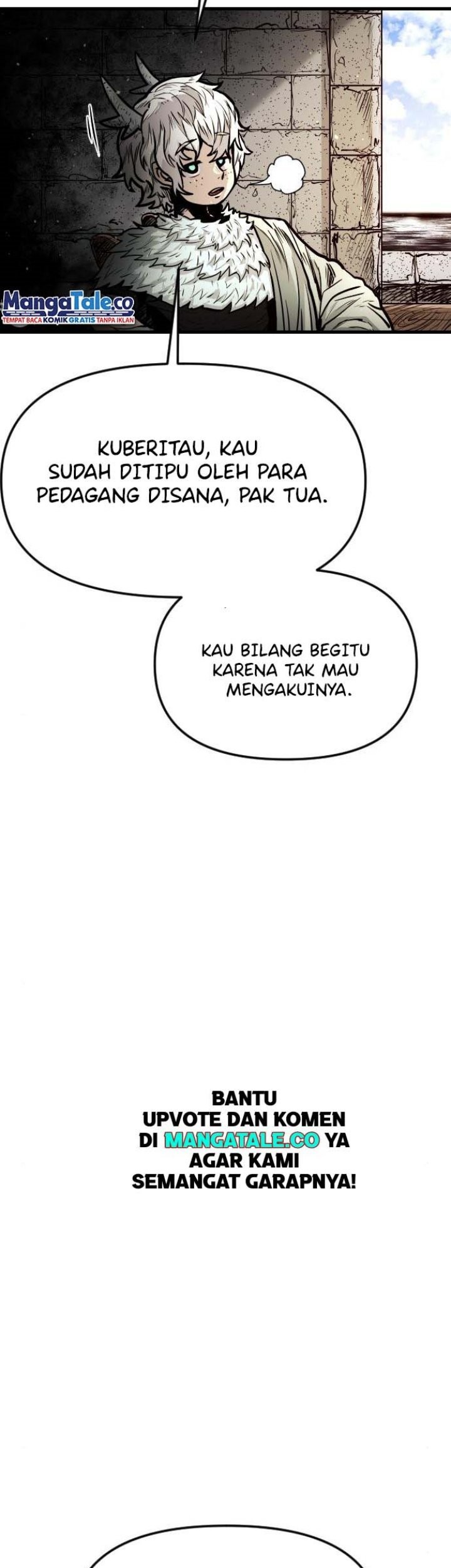 God Tribe Chapter 17 - halaman 71