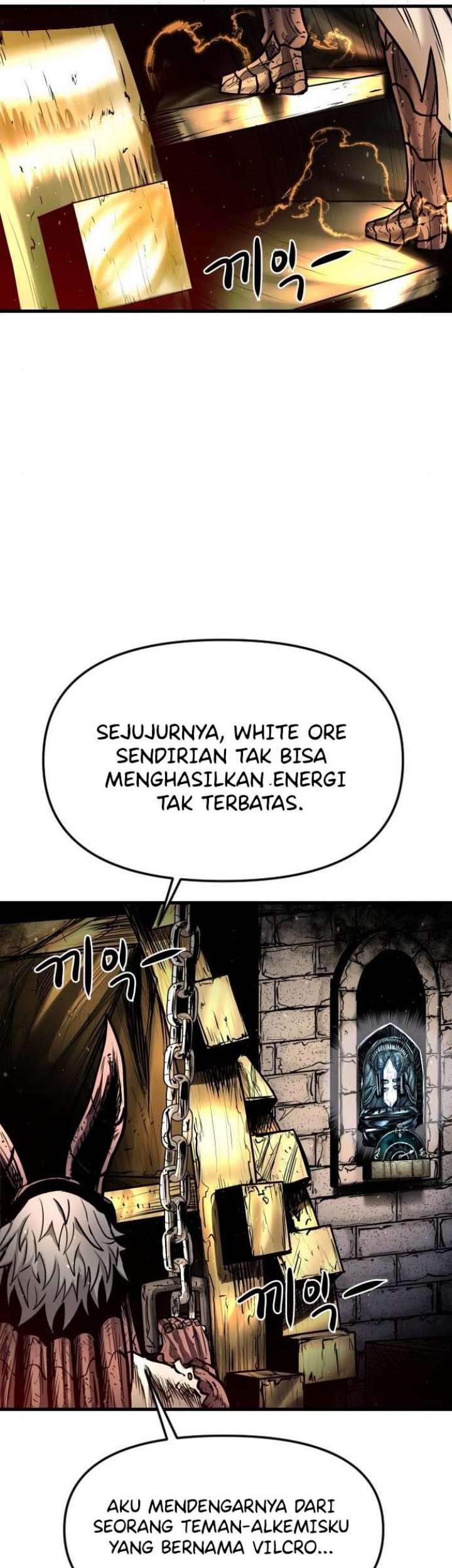 God Tribe Chapter 17 - halaman 73