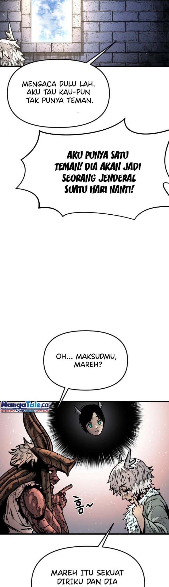 God Tribe Chapter 17 - halaman 75