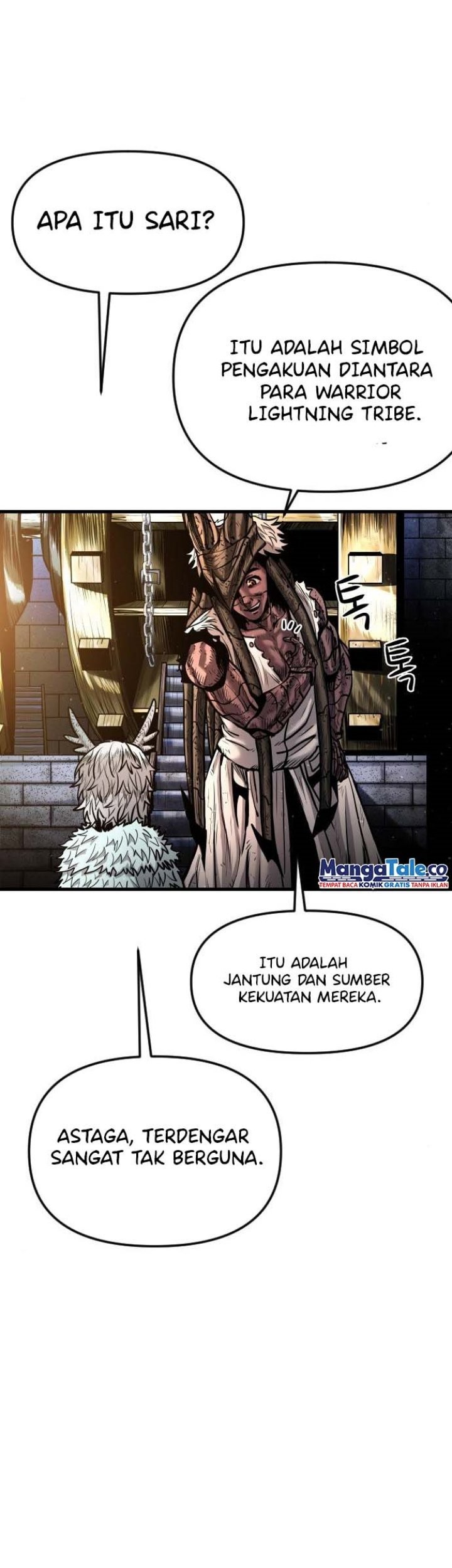 God Tribe Chapter 17 - halaman 83