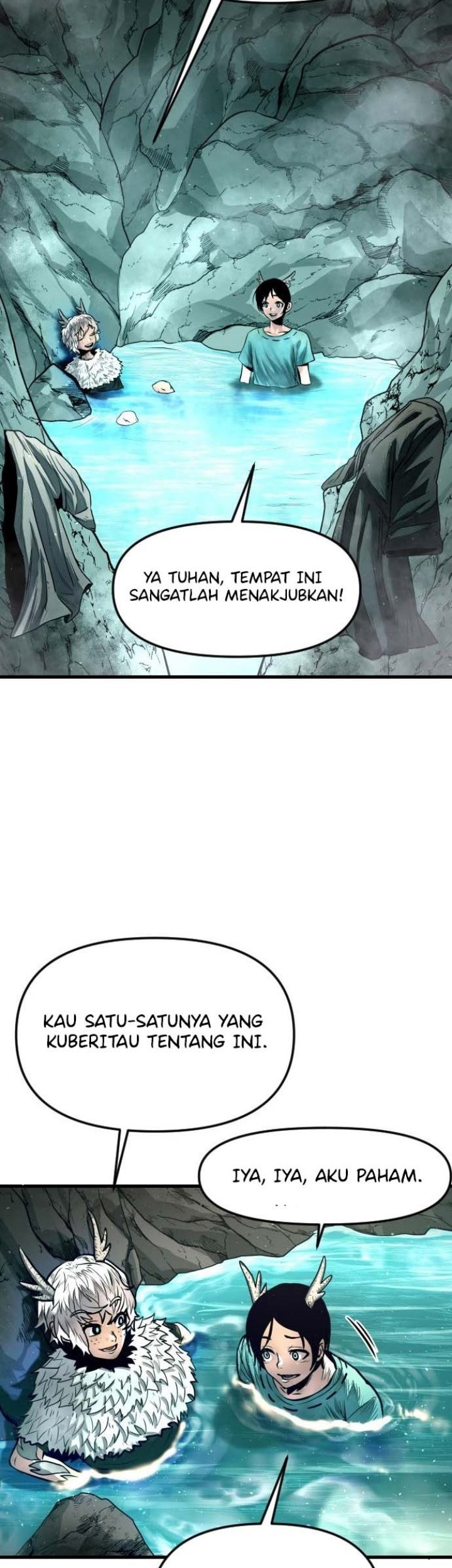God Tribe Chapter 17 - halaman 87