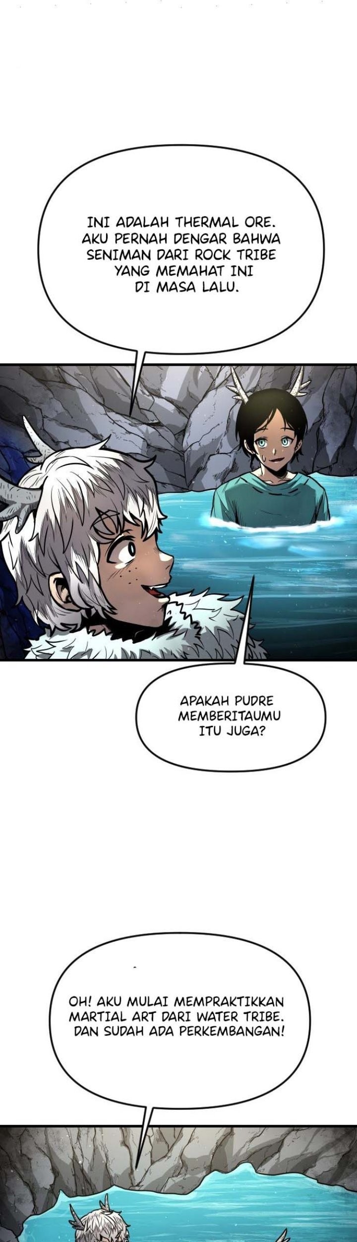 God Tribe Chapter 17 - halaman 89