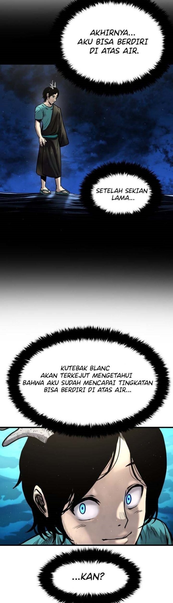 God Tribe Chapter 17 - halaman 91