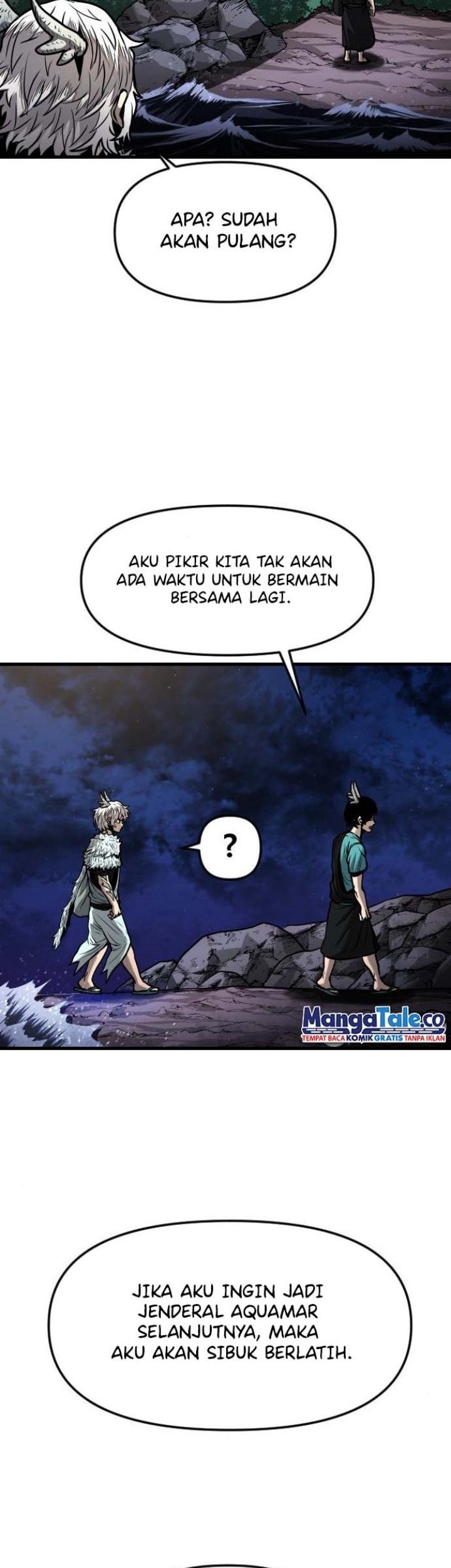 God Tribe Chapter 17 - halaman 95