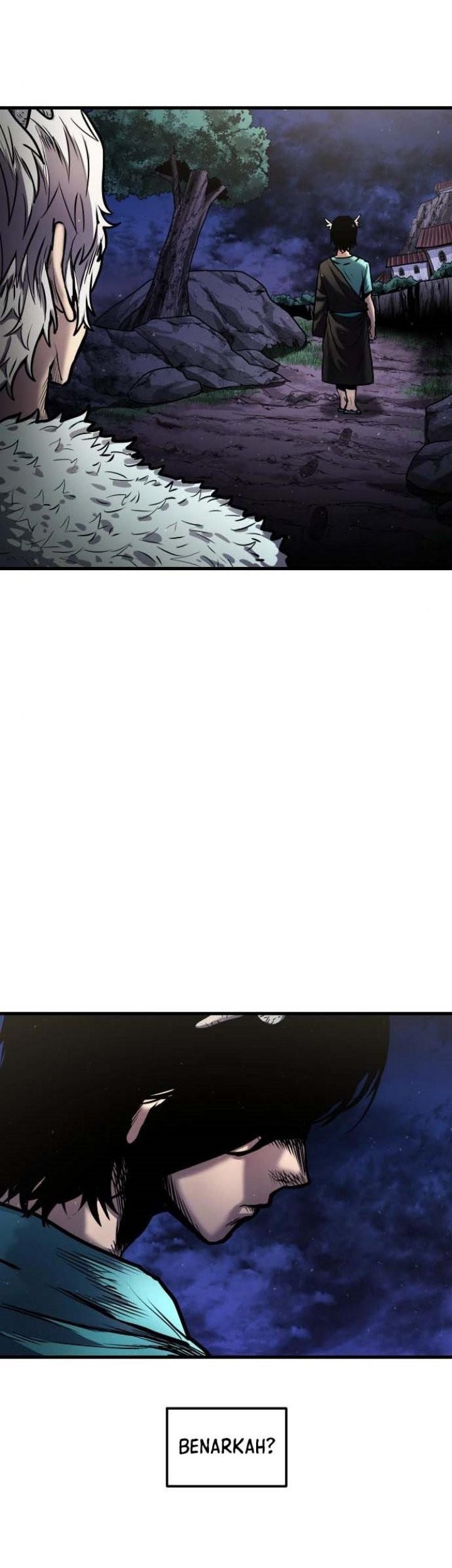 God Tribe Chapter 17 - halaman 99
