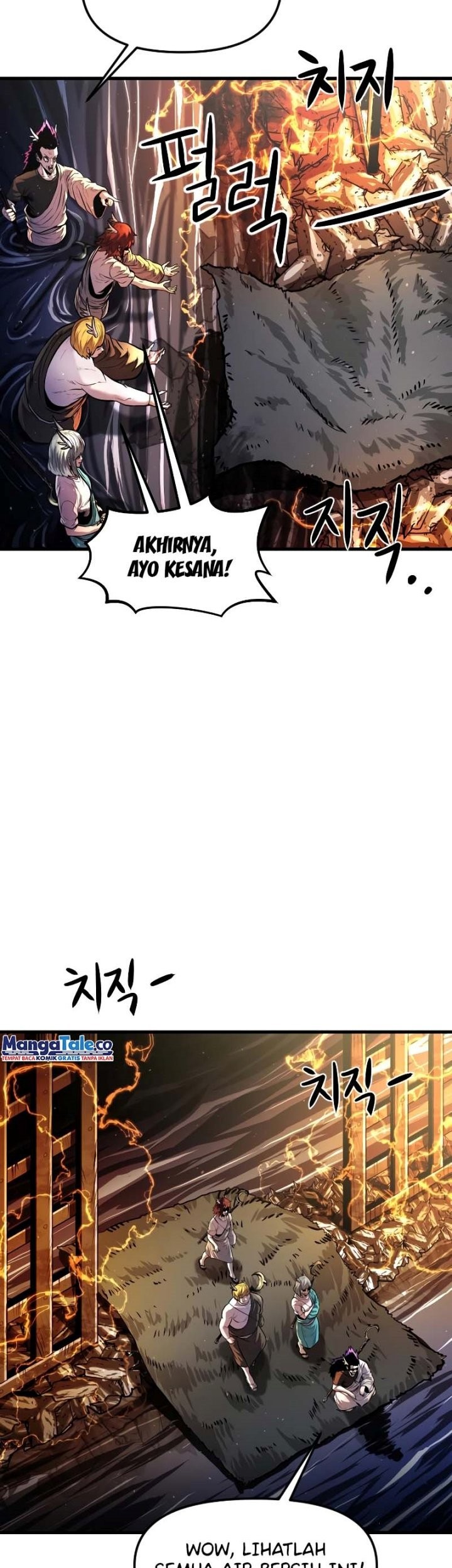 God Tribe Chapter 18 - halaman 101