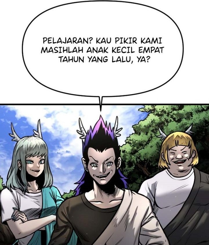 God Tribe Chapter 18 - halaman 22
