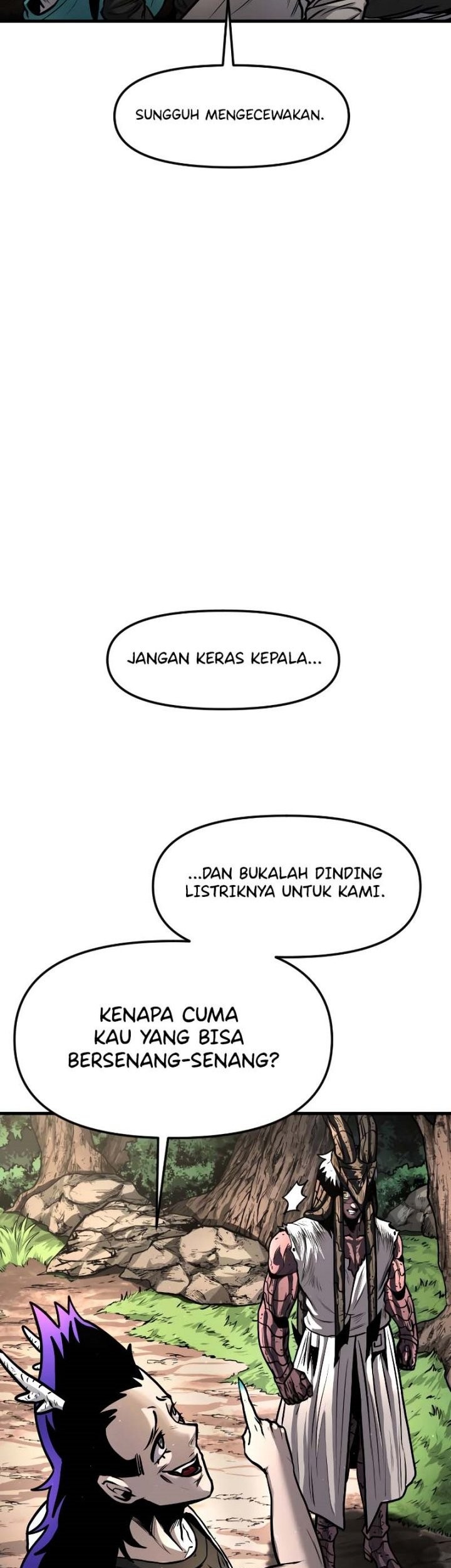God Tribe Chapter 18 - halaman 23