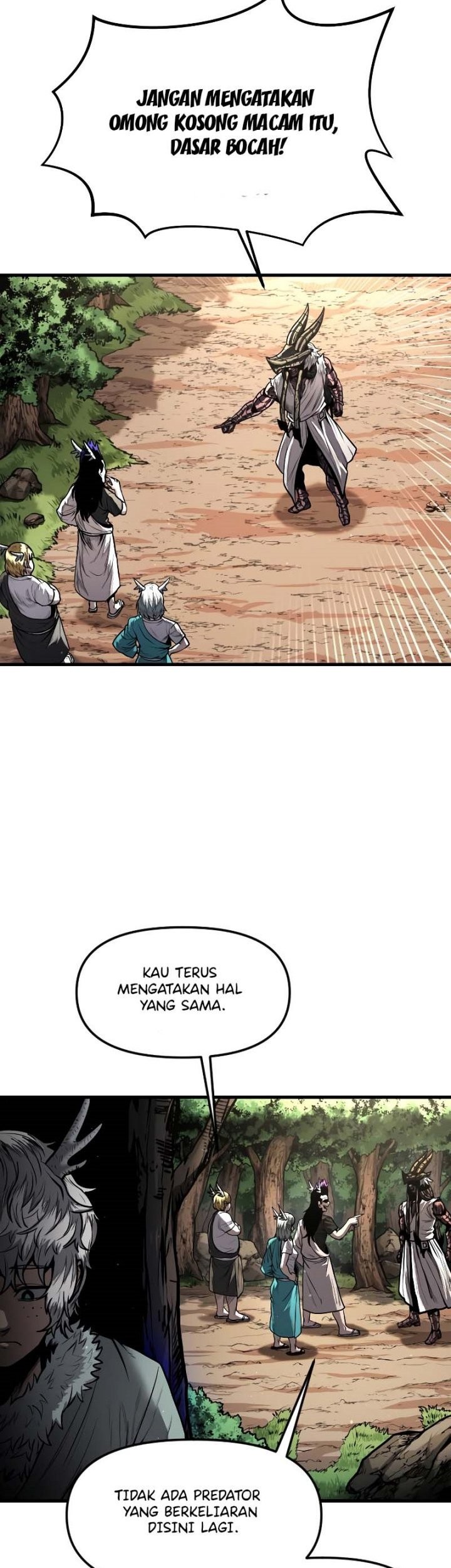 God Tribe Chapter 18 - halaman 27