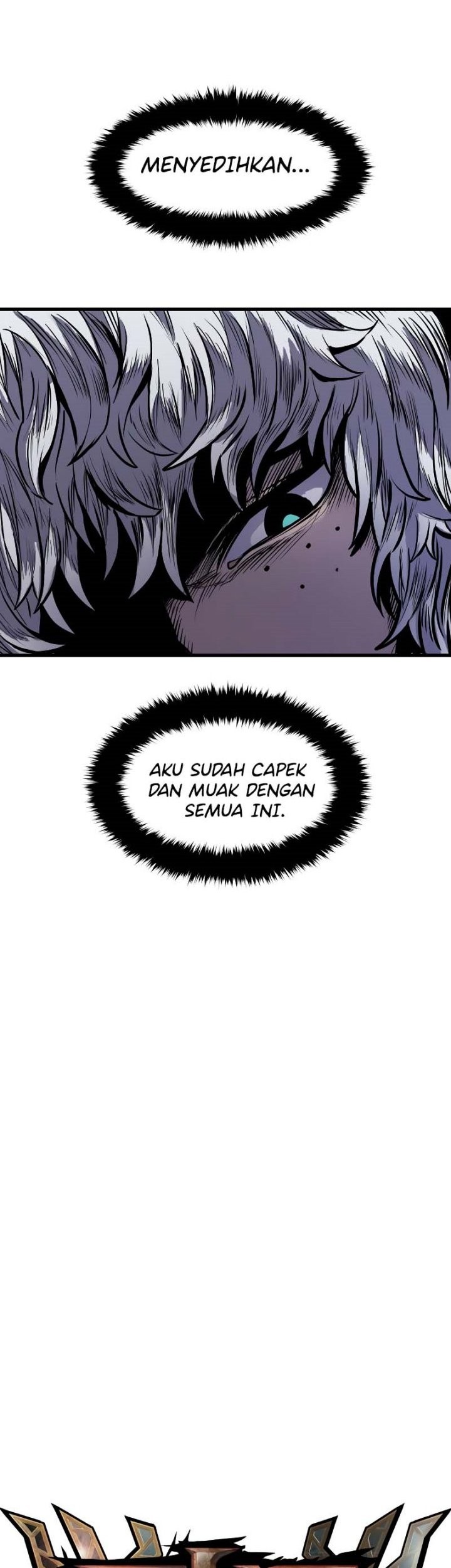 God Tribe Chapter 18 - halaman 31