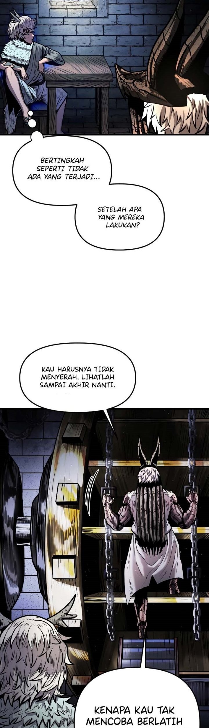 God Tribe Chapter 18 - halaman 39