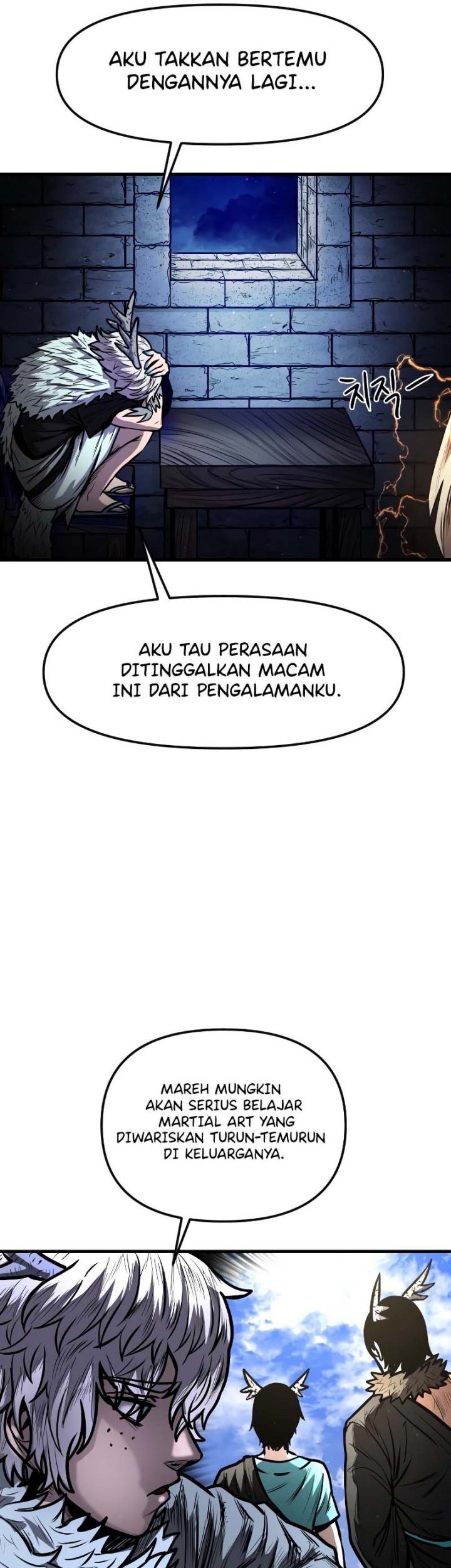 God Tribe Chapter 18 - halaman 41
