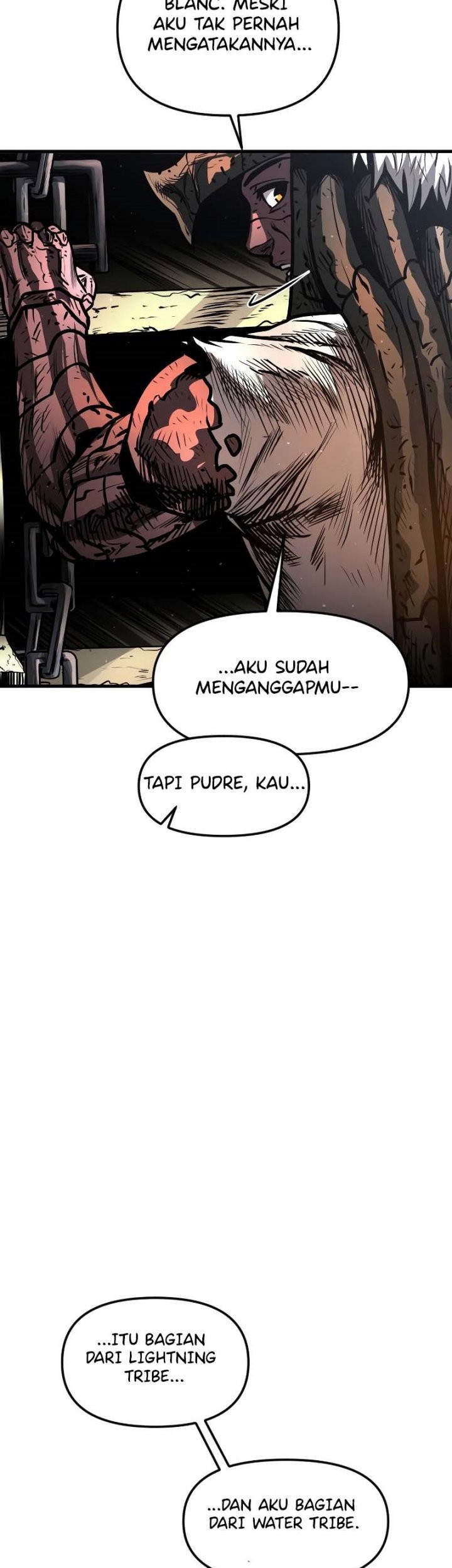 God Tribe Chapter 18 - halaman 43