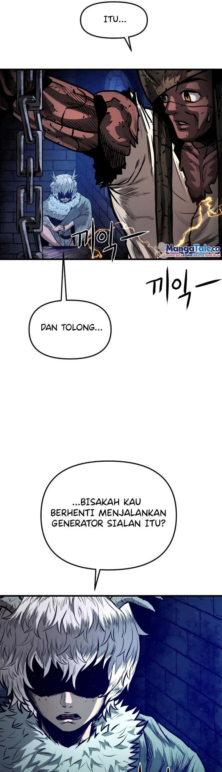 God Tribe Chapter 18 - halaman 45