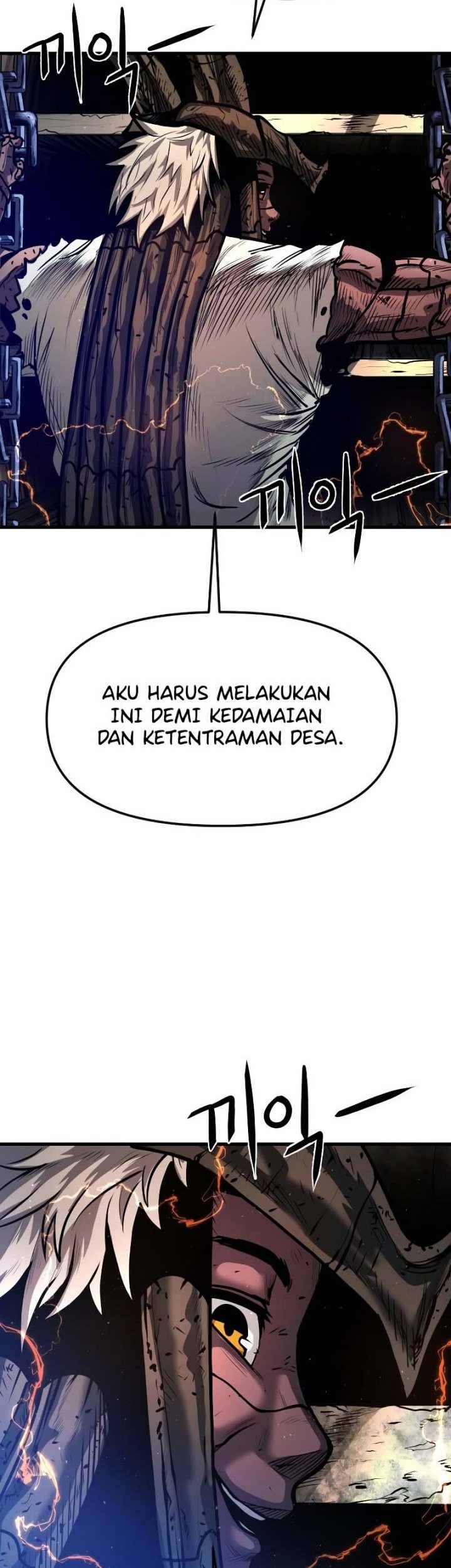 God Tribe Chapter 18 - halaman 47