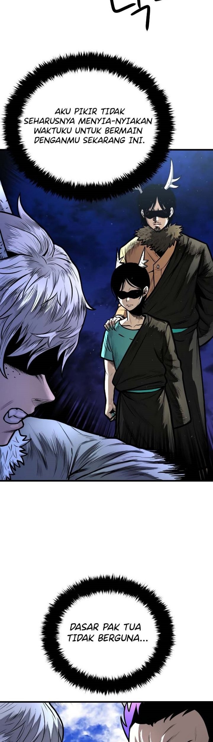 God Tribe Chapter 18 - halaman 55