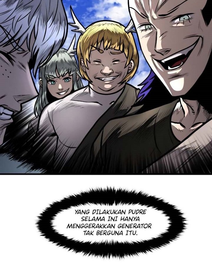 God Tribe Chapter 18 - halaman 56