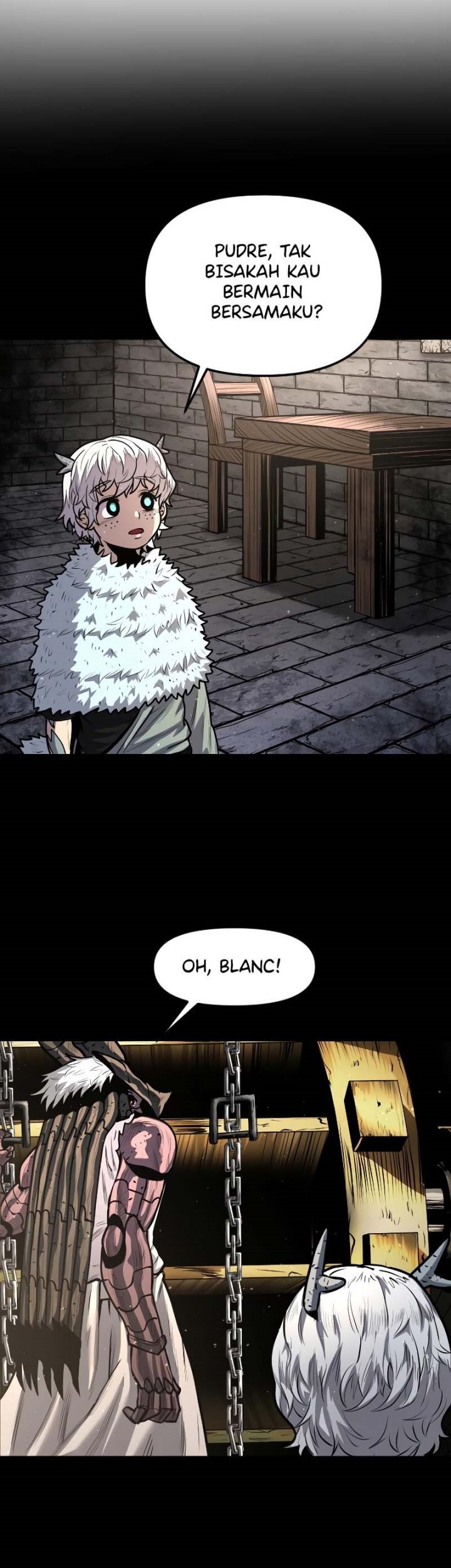 God Tribe Chapter 18 - halaman 63