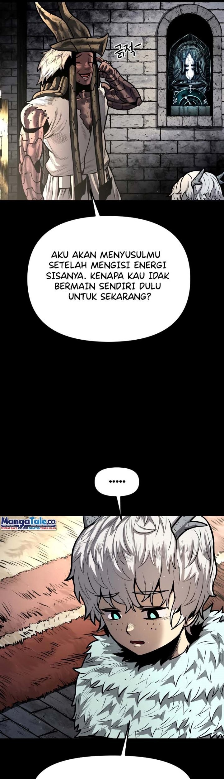 God Tribe Chapter 18 - halaman 65