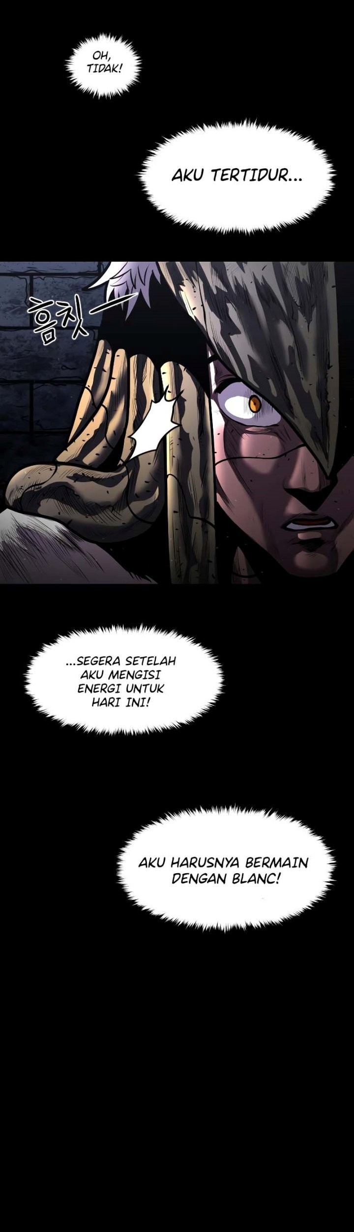God Tribe Chapter 18 - halaman 69