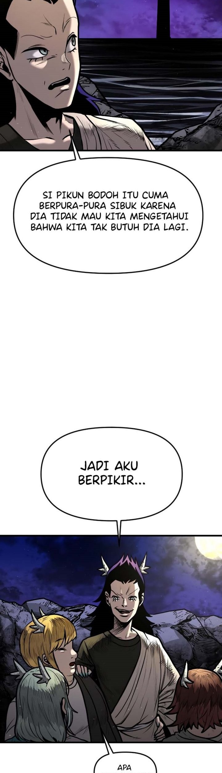 God Tribe Chapter 18 - halaman 77