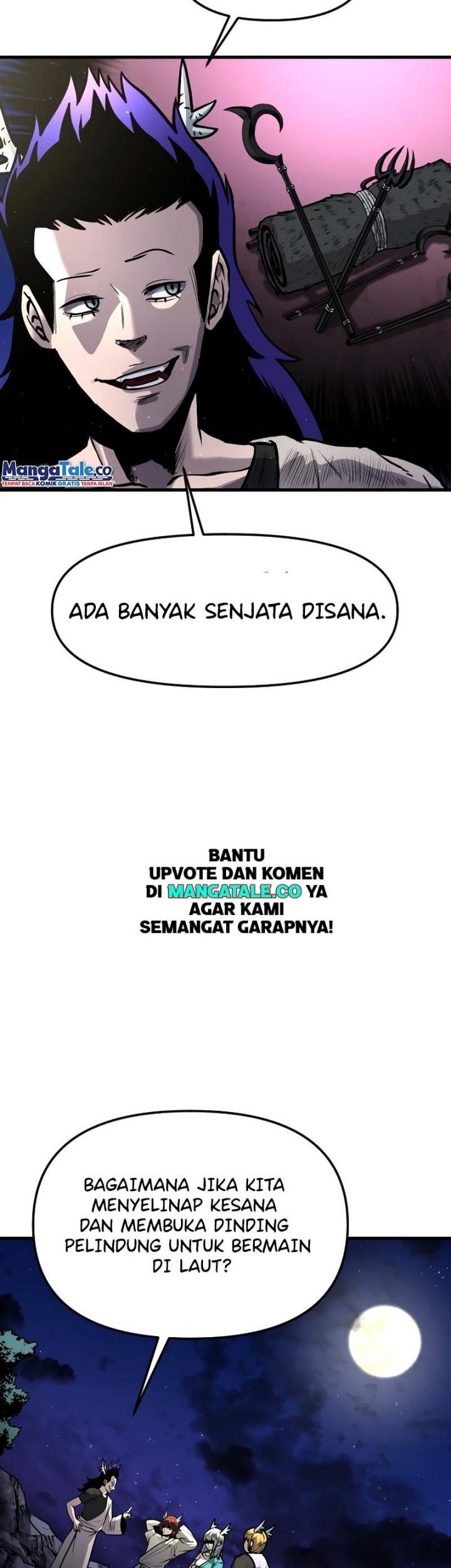 God Tribe Chapter 18 - halaman 79
