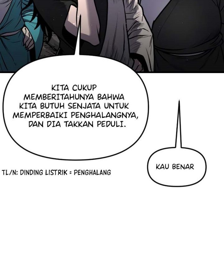 God Tribe Chapter 18 - halaman 82