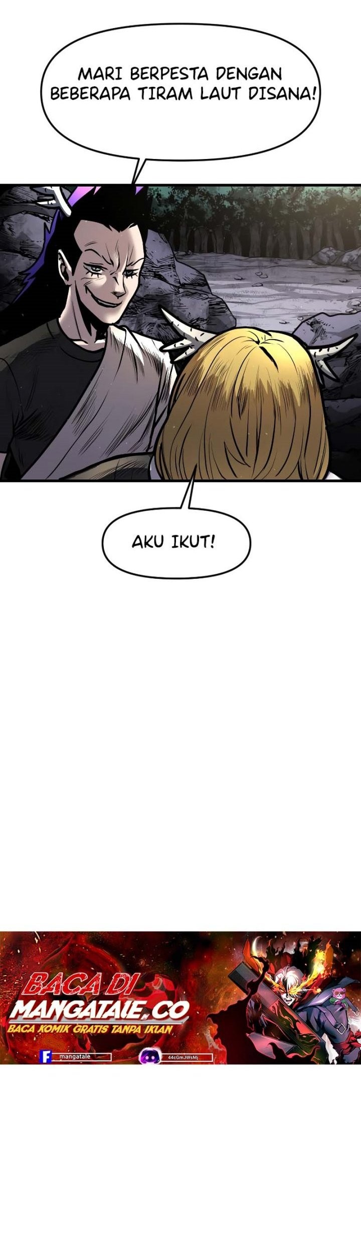 God Tribe Chapter 18 - halaman 83