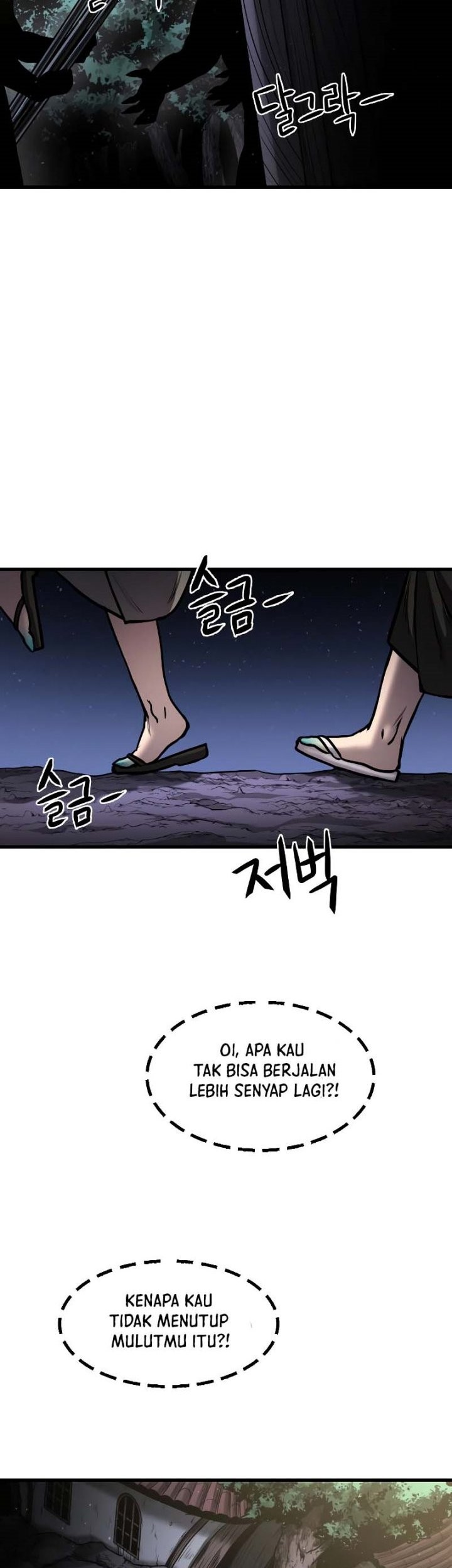 God Tribe Chapter 18 - halaman 85
