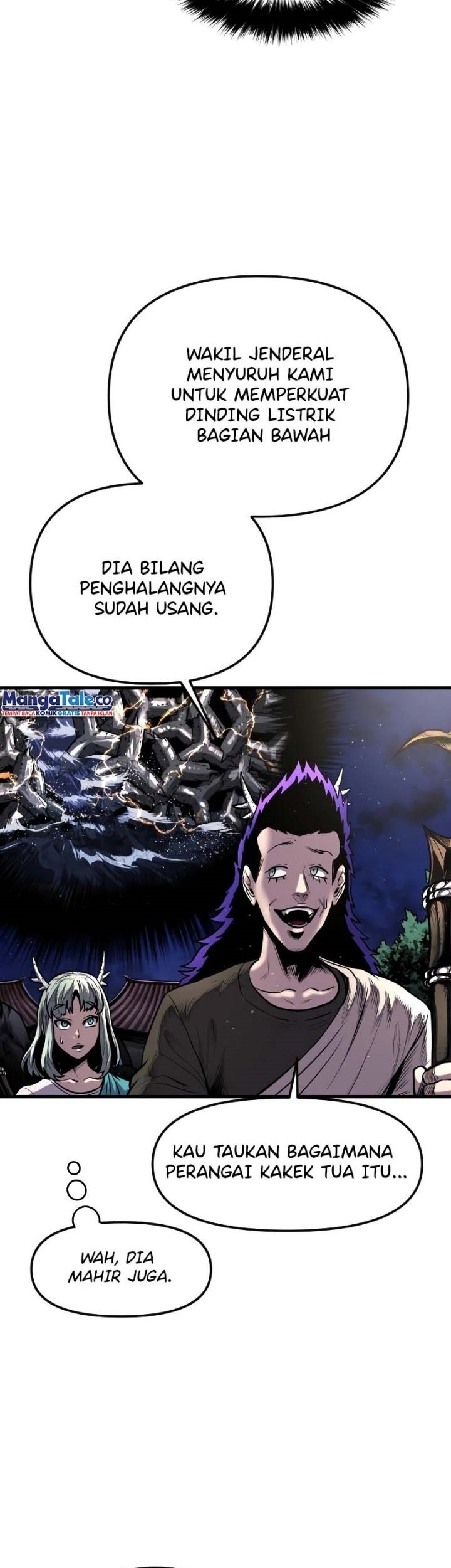 God Tribe Chapter 18 - halaman 91