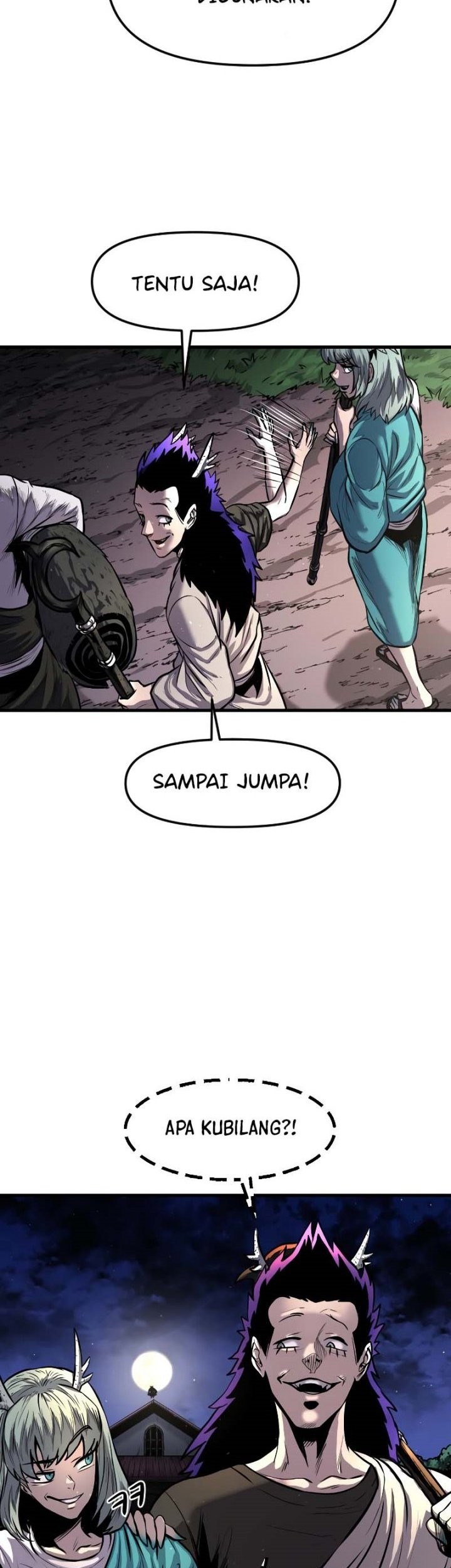 God Tribe Chapter 18 - halaman 93