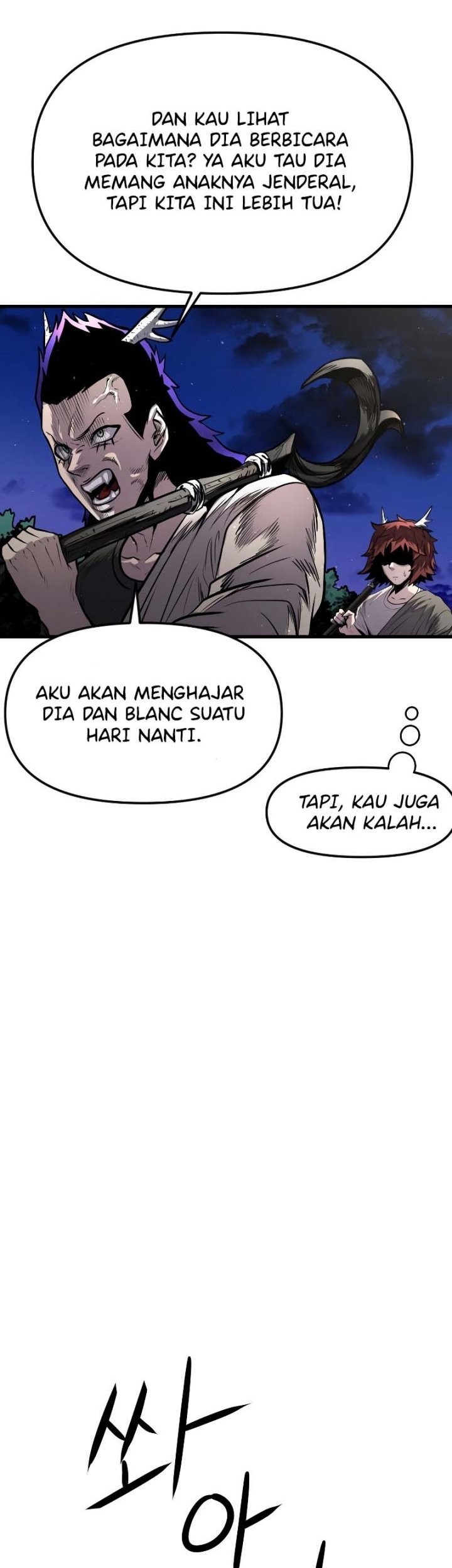 God Tribe Chapter 18 - halaman 95