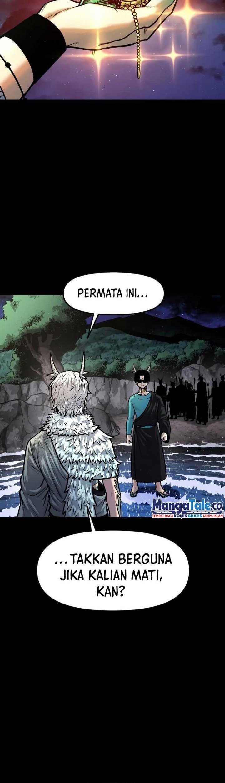 God Tribe Chapter 19 - halaman 101