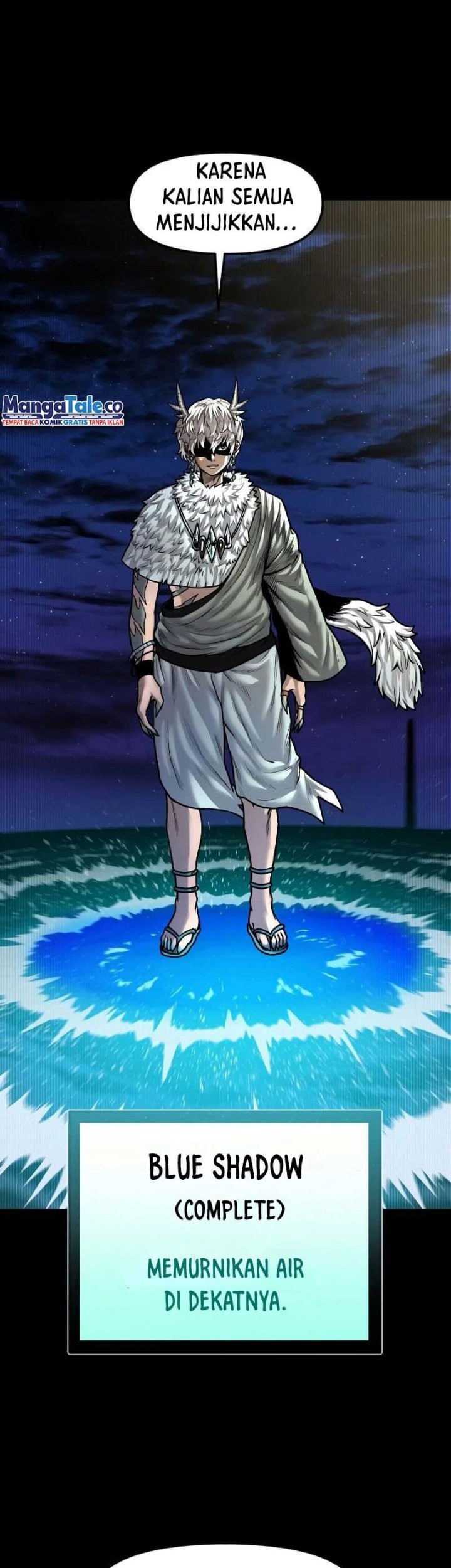 God Tribe Chapter 19 - halaman 105