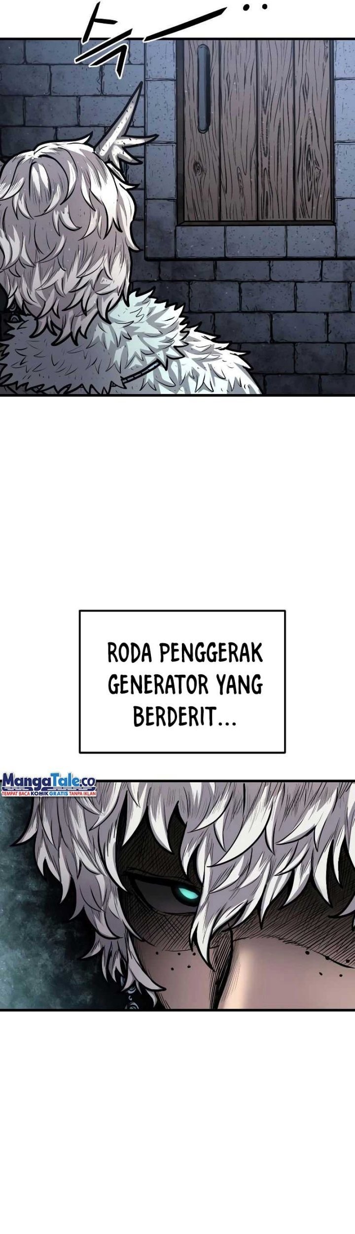 God Tribe Chapter 19 - halaman 109