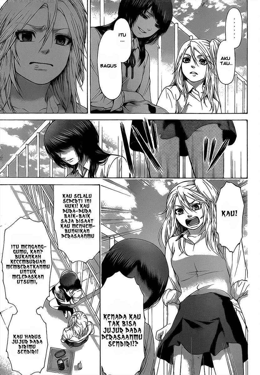 God Tribe Chapter 19 - halaman 15