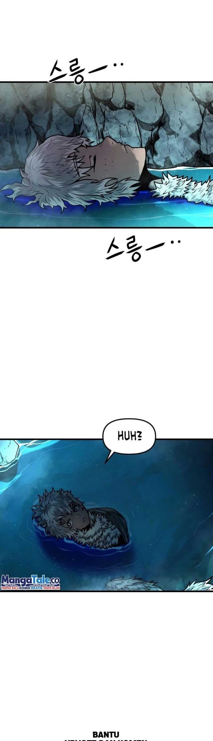 God Tribe Chapter 19 - halaman 23