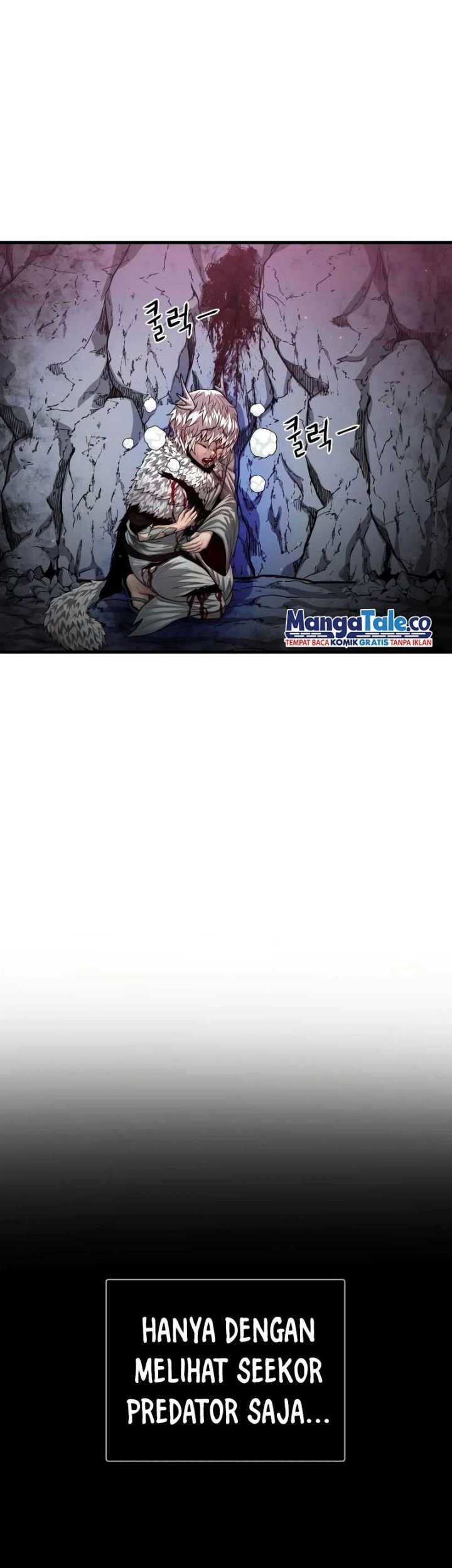 God Tribe Chapter 19 - halaman 31