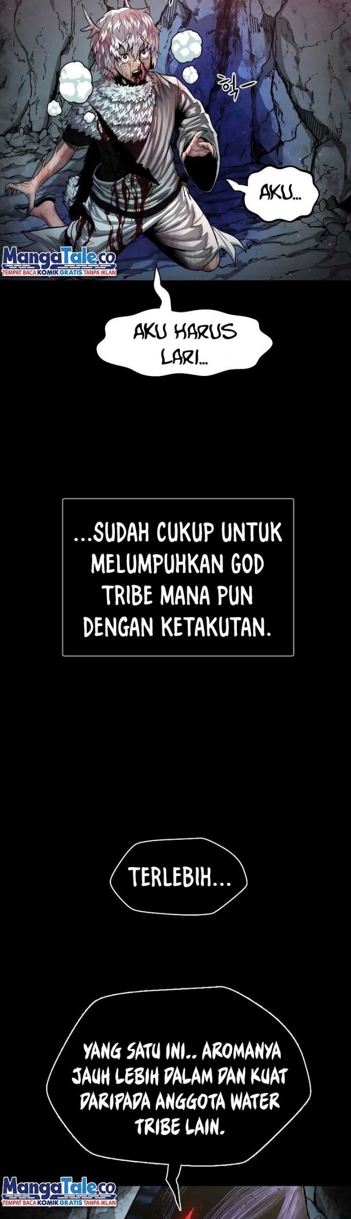 God Tribe Chapter 19 - halaman 33