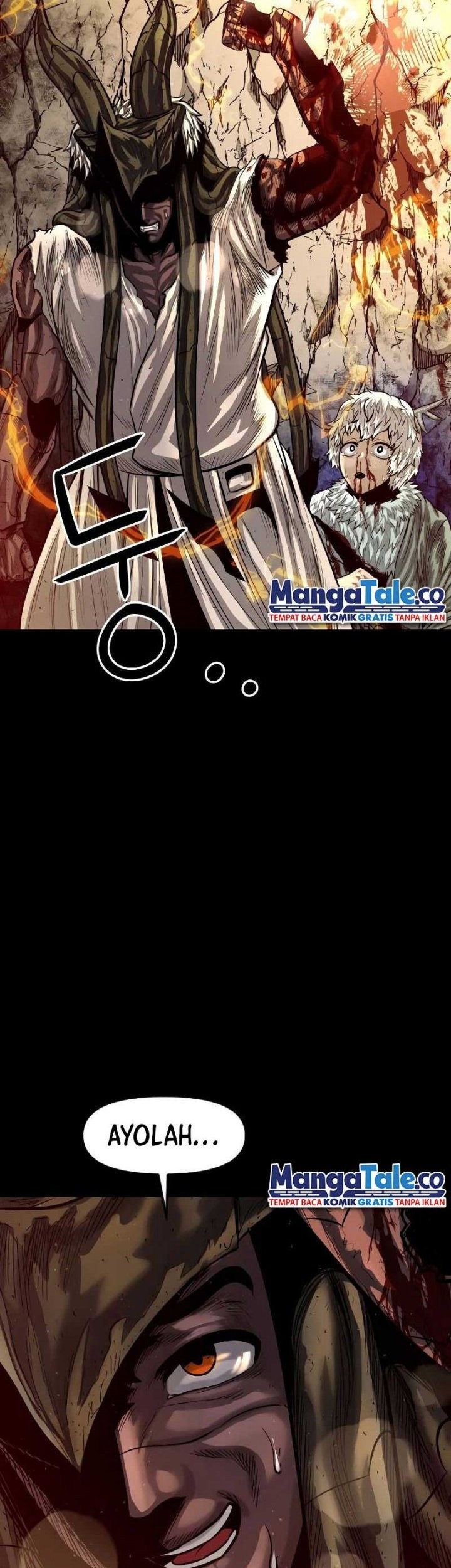 God Tribe Chapter 19 - halaman 47