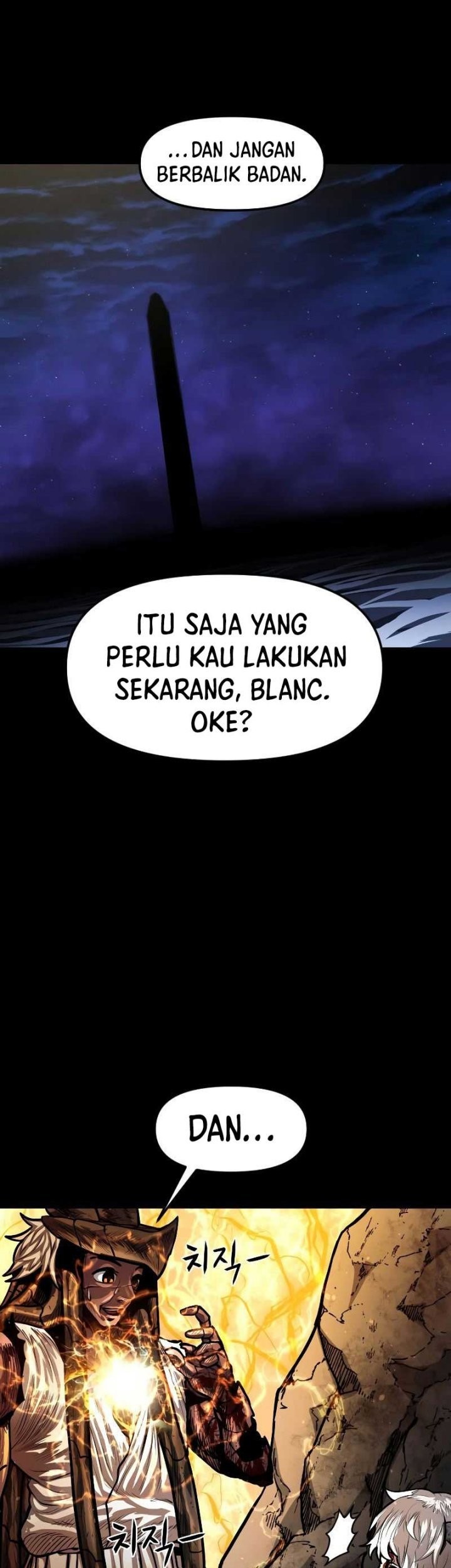 God Tribe Chapter 19 - halaman 55