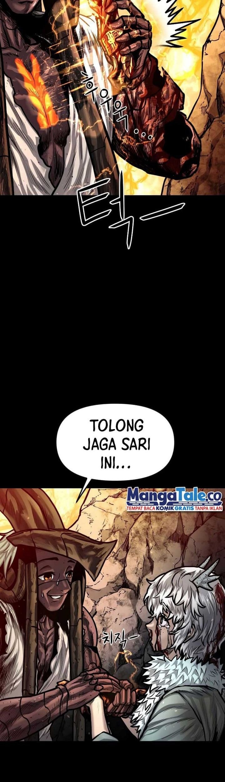 God Tribe Chapter 19 - halaman 57