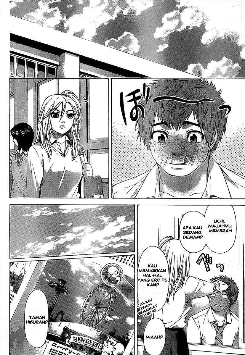 God Tribe Chapter 19 - halaman 6