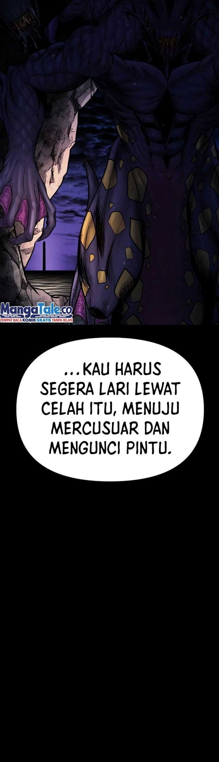 God Tribe Chapter 19 - halaman 61