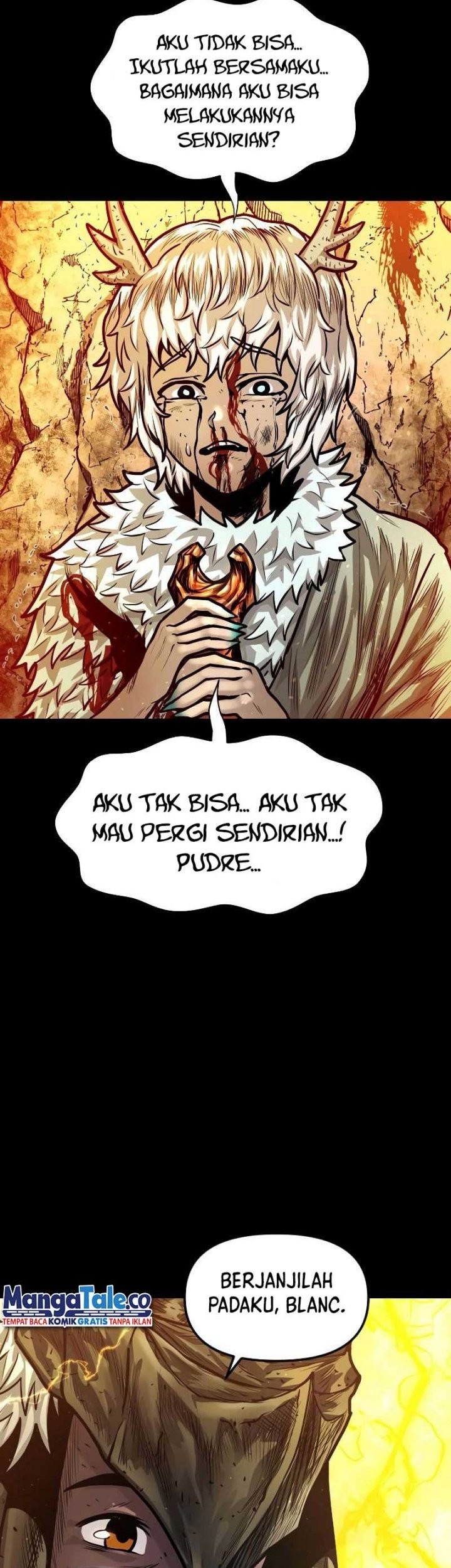 God Tribe Chapter 19 - halaman 63